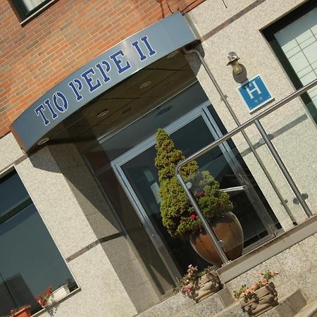 Hostal Tio Pepe II Bembibre  エクステリア 写真