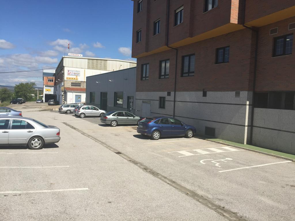 Hostal Tio Pepe II Bembibre  エクステリア 写真