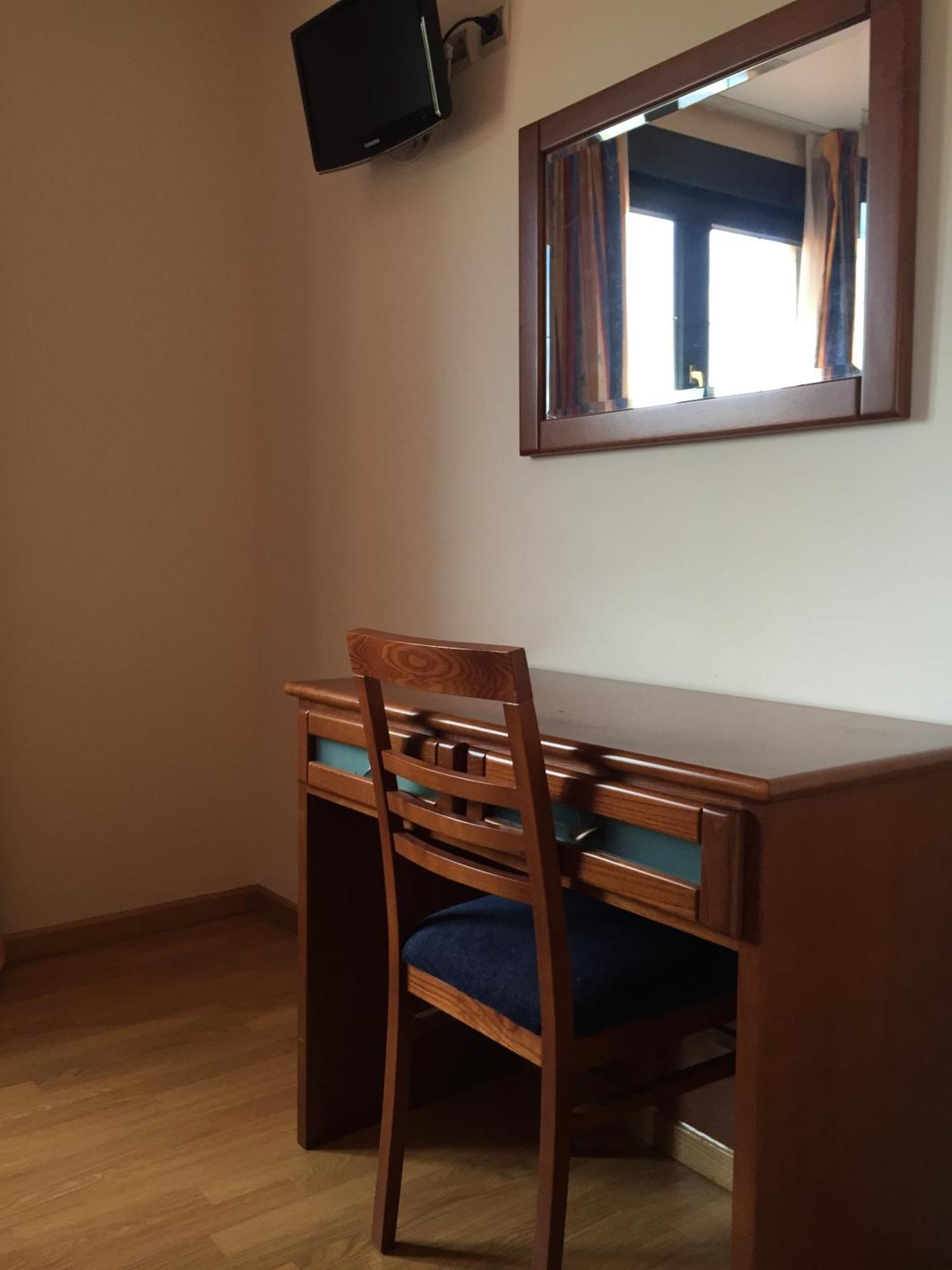Hostal Tio Pepe II Bembibre  部屋 写真