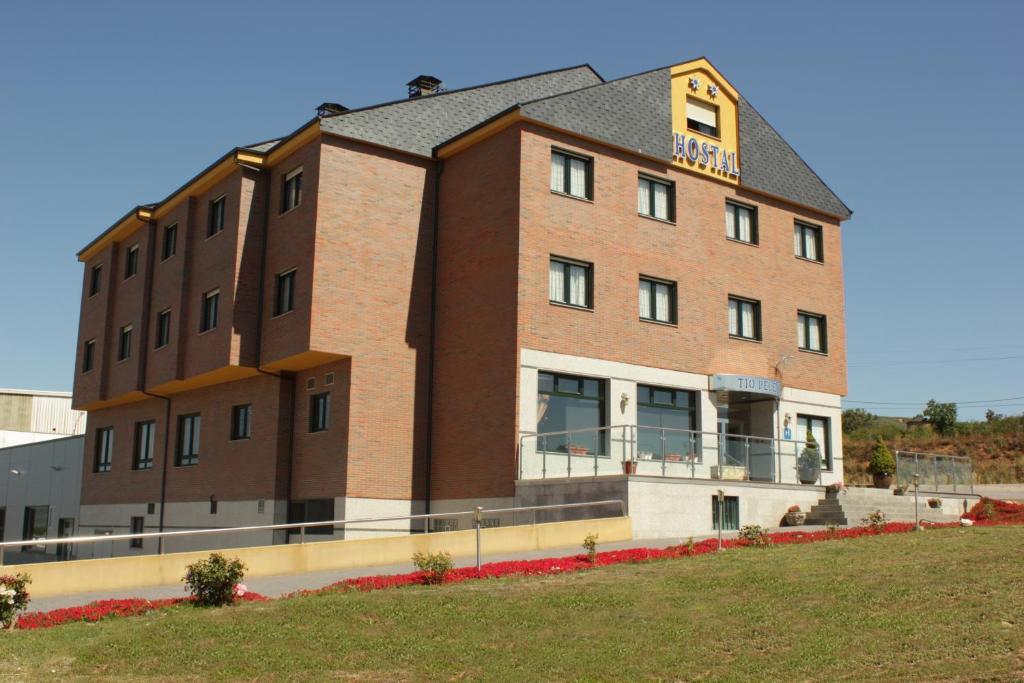 Hostal Tio Pepe II Bembibre  エクステリア 写真